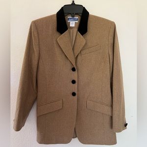 Pendleton Blazer